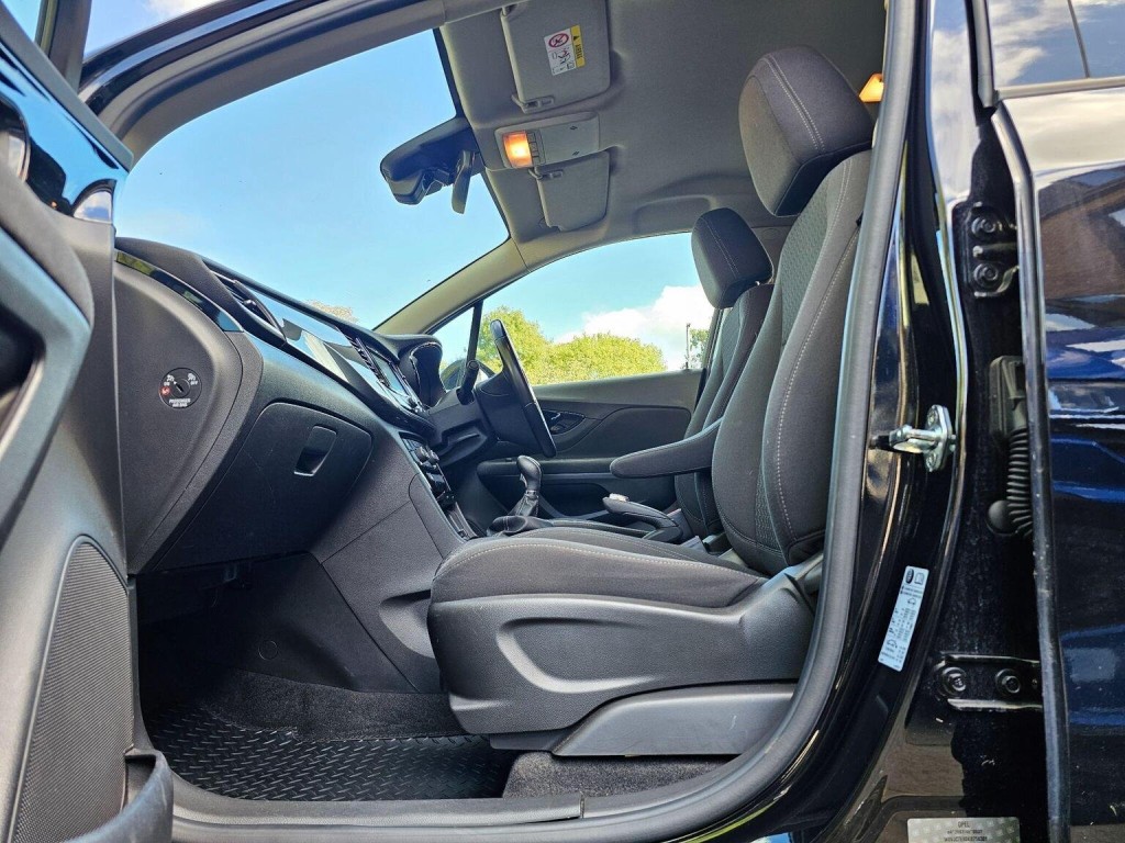 VAUXHALL MOKKA X