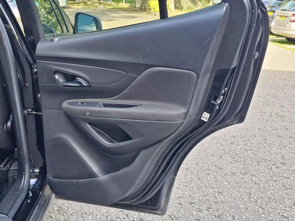 VAUXHALL MOKKA X