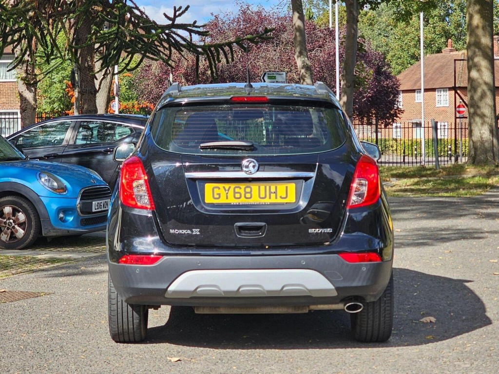 VAUXHALL MOKKA X