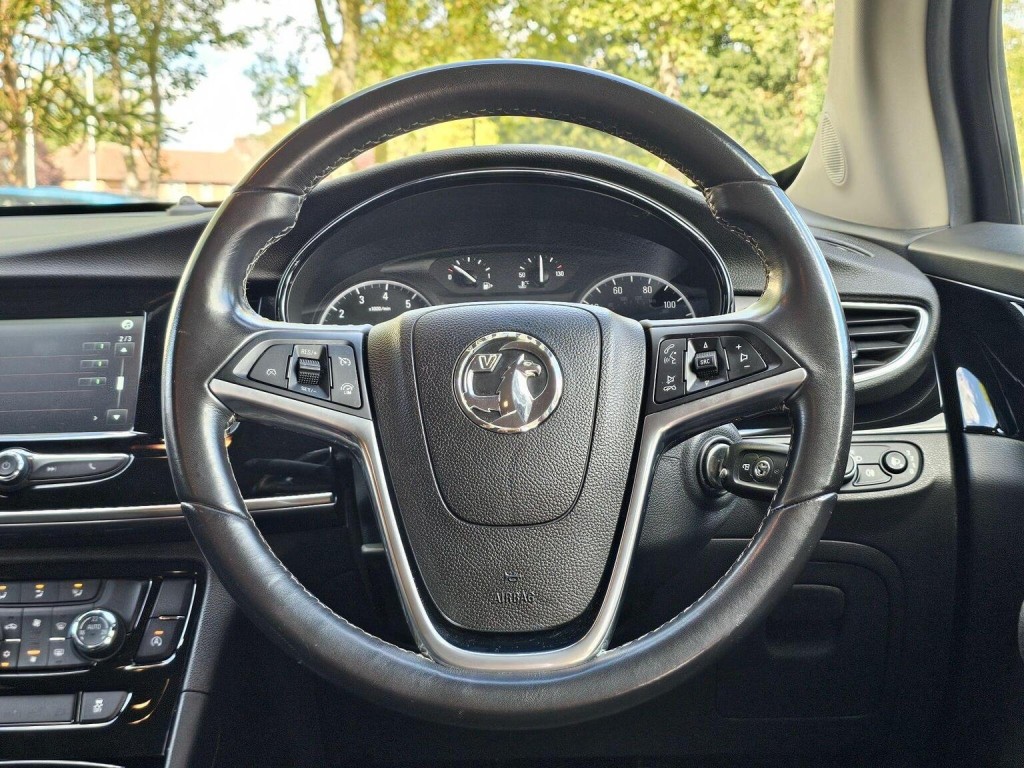 VAUXHALL MOKKA X