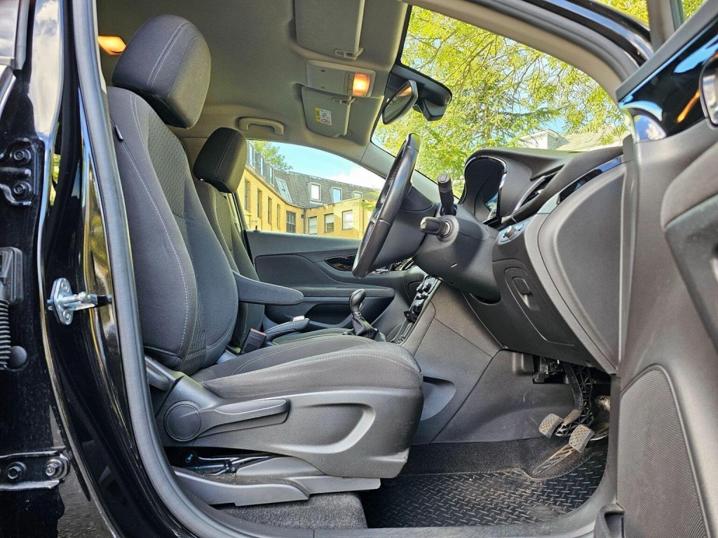 VAUXHALL MOKKA X