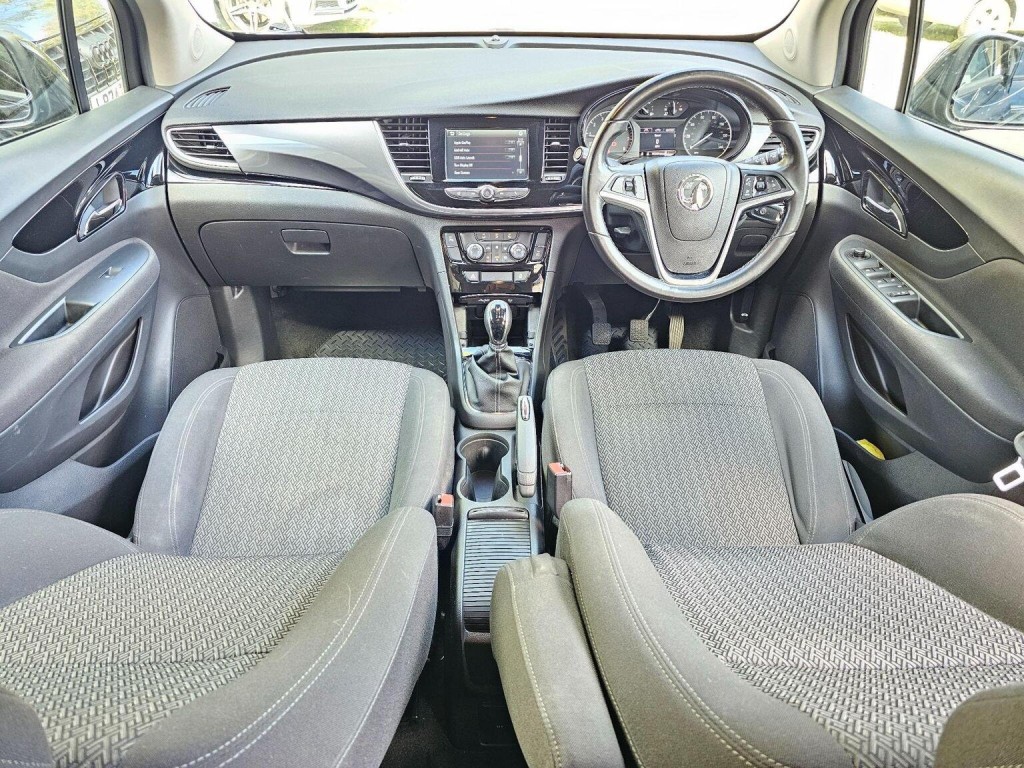 VAUXHALL MOKKA X