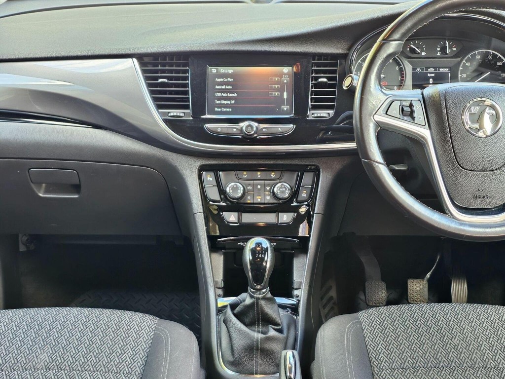 VAUXHALL MOKKA X
