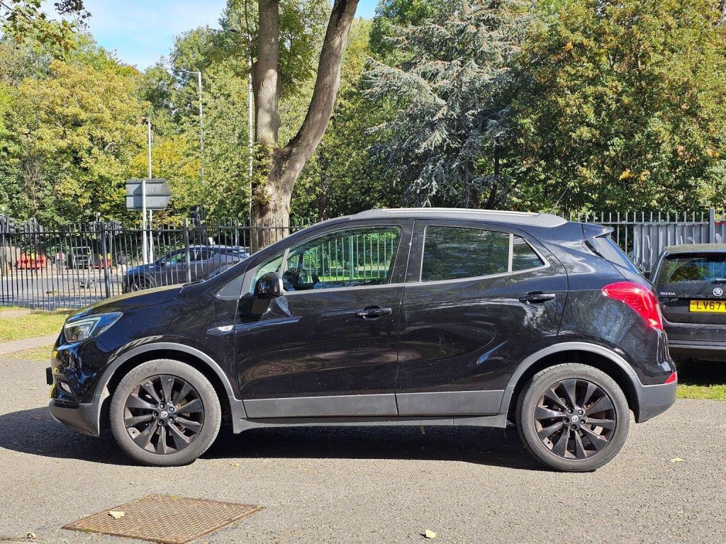 VAUXHALL MOKKA X