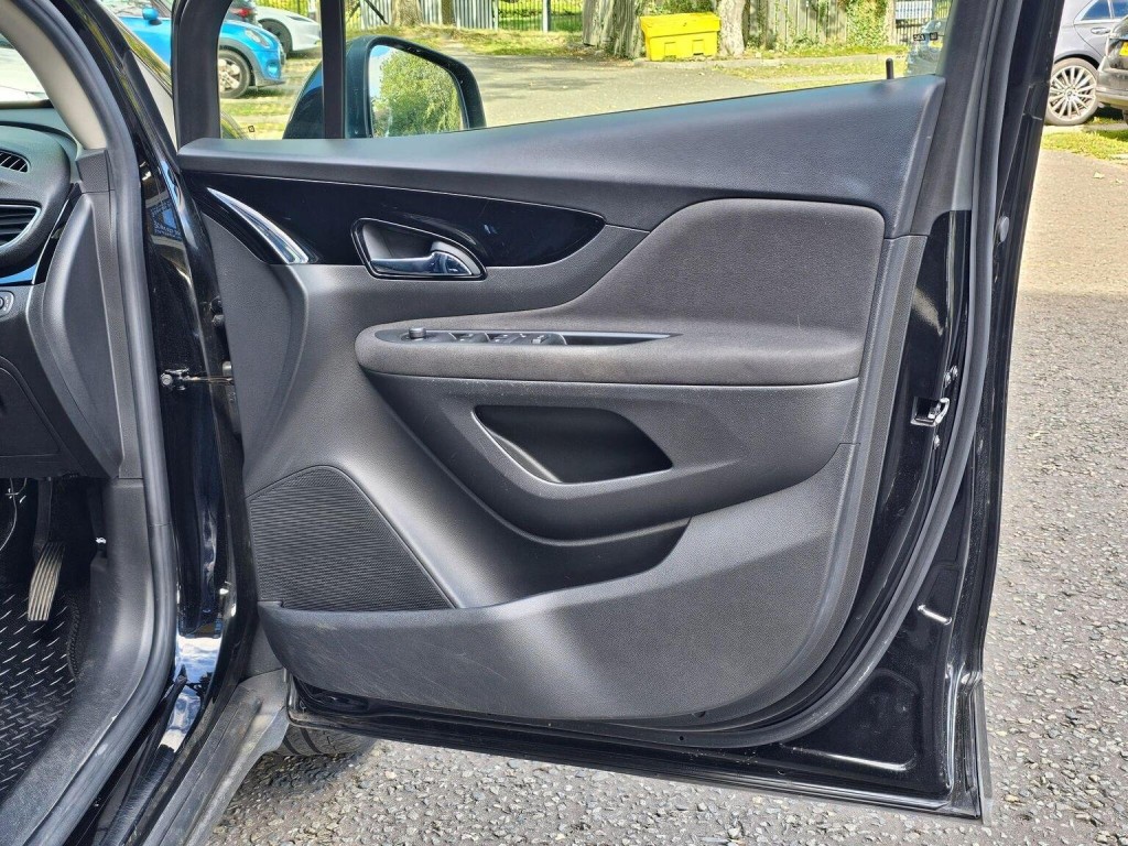 VAUXHALL MOKKA X