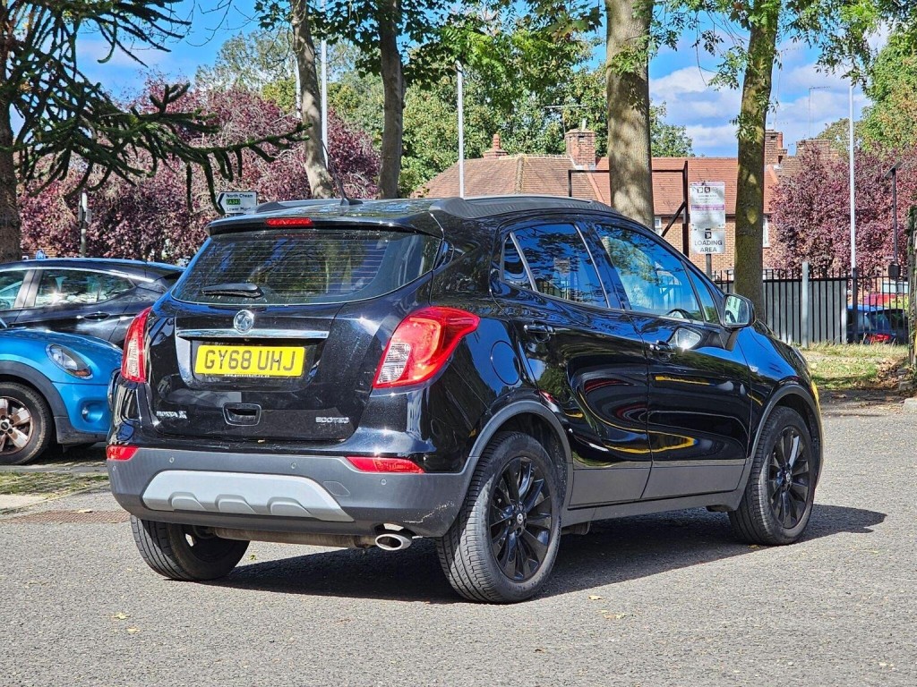 VAUXHALL MOKKA X