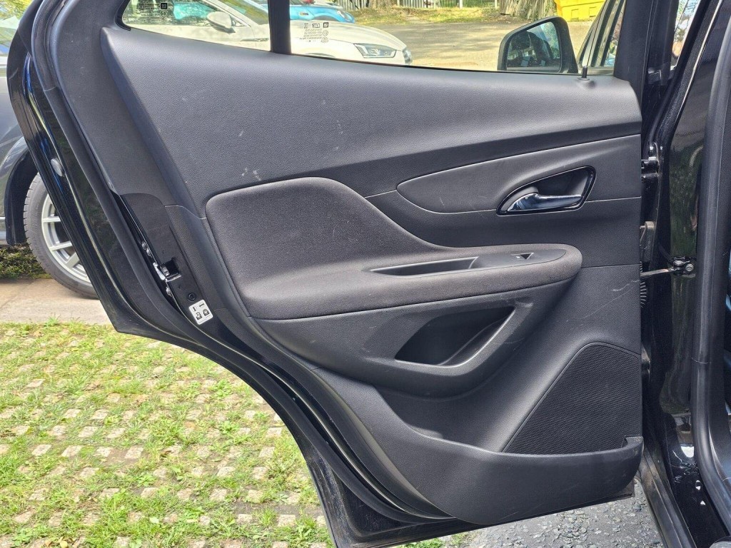 VAUXHALL MOKKA X