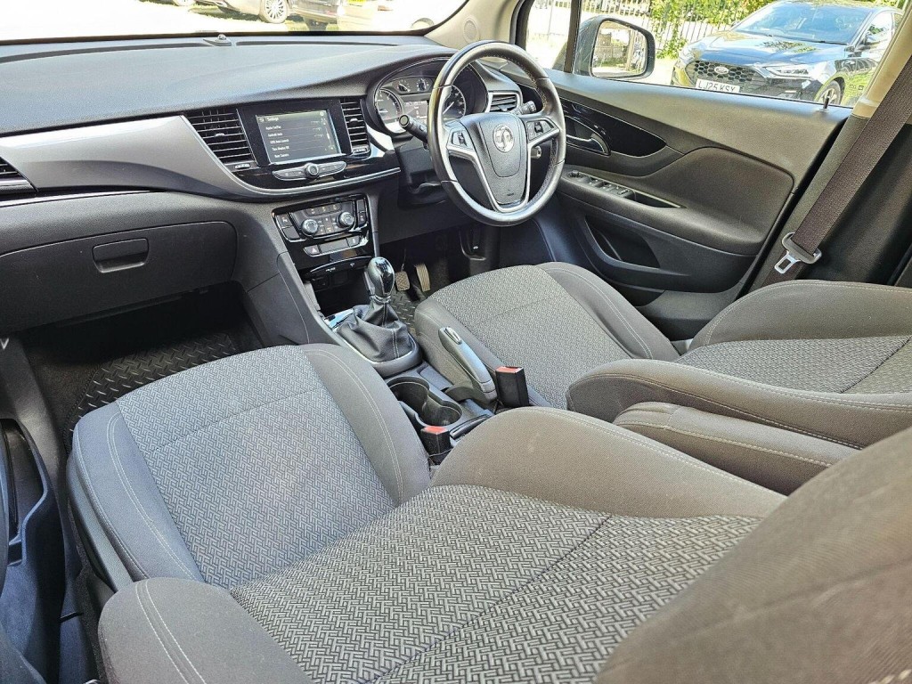 VAUXHALL MOKKA X