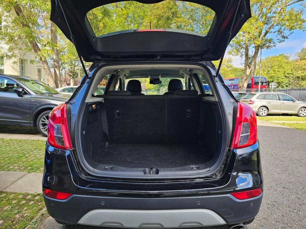 VAUXHALL MOKKA X