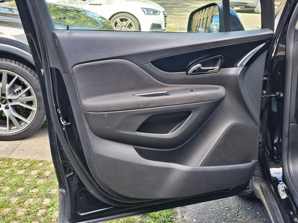 VAUXHALL MOKKA X