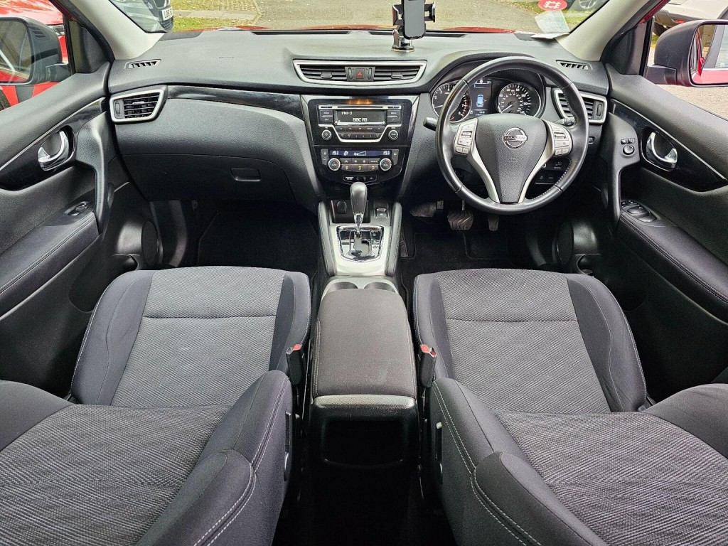 NISSAN QASHQAI