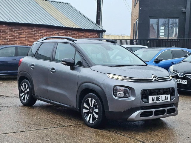 CITROEN C3 AIRCROSS 1.2 PureTech Feel Euro 6 5dr
