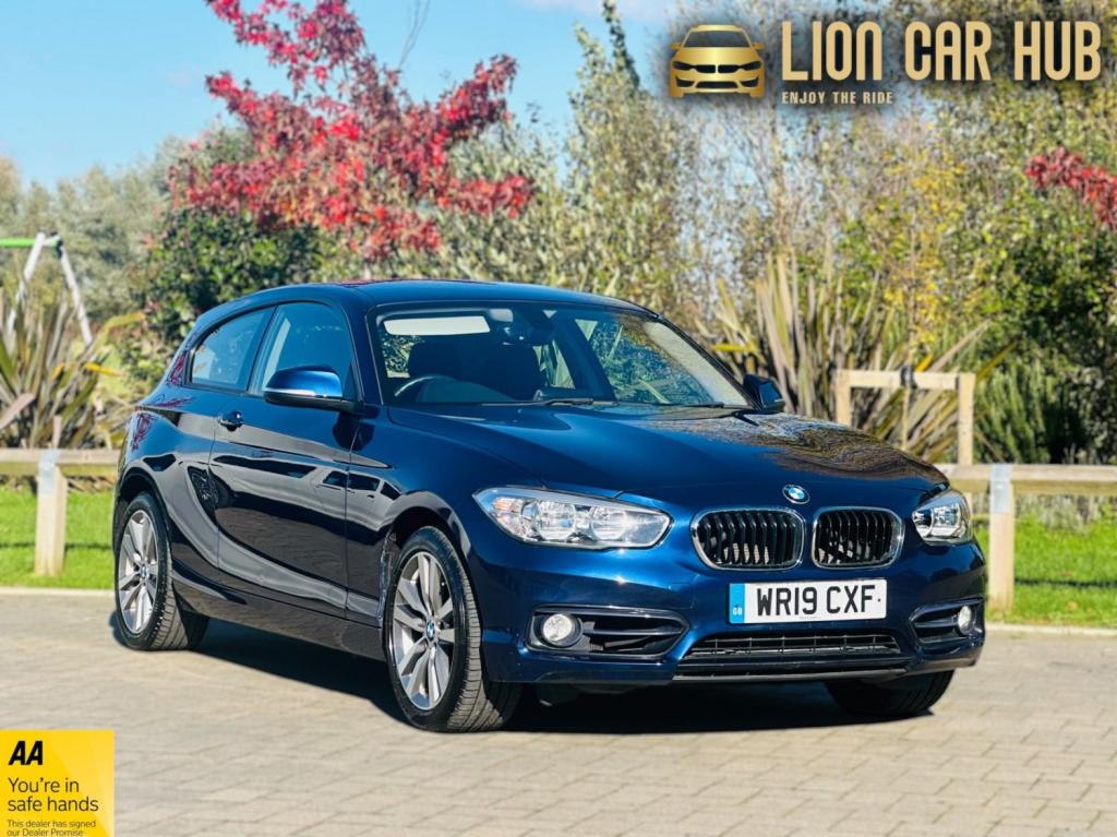 BMW 1 SERIES