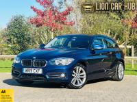 BMW 1 SERIES