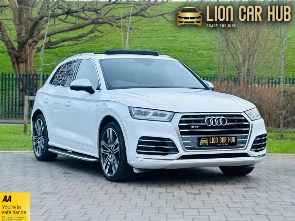 AUDI SQ5