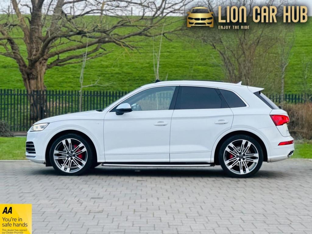AUDI SQ5