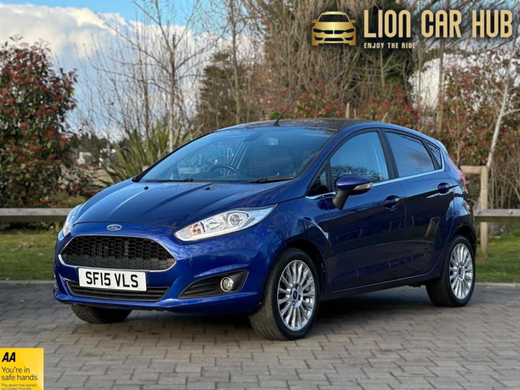 FORD FIESTA