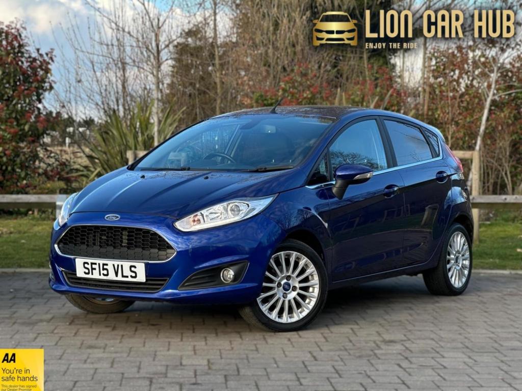 FORD FIESTA