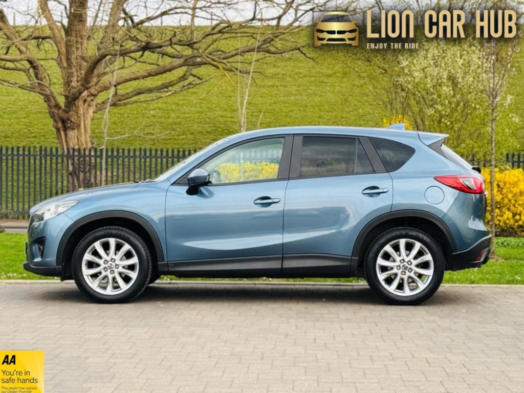 MAZDA CX-5