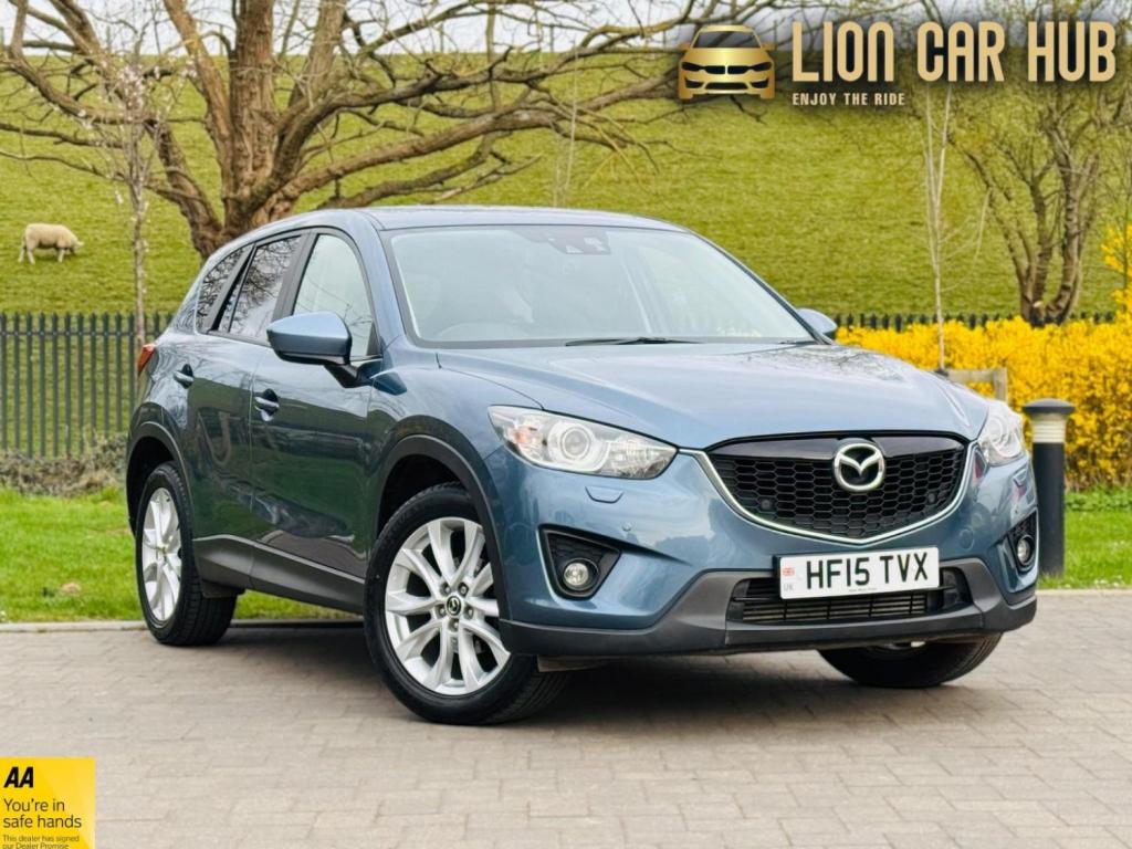 MAZDA CX-5