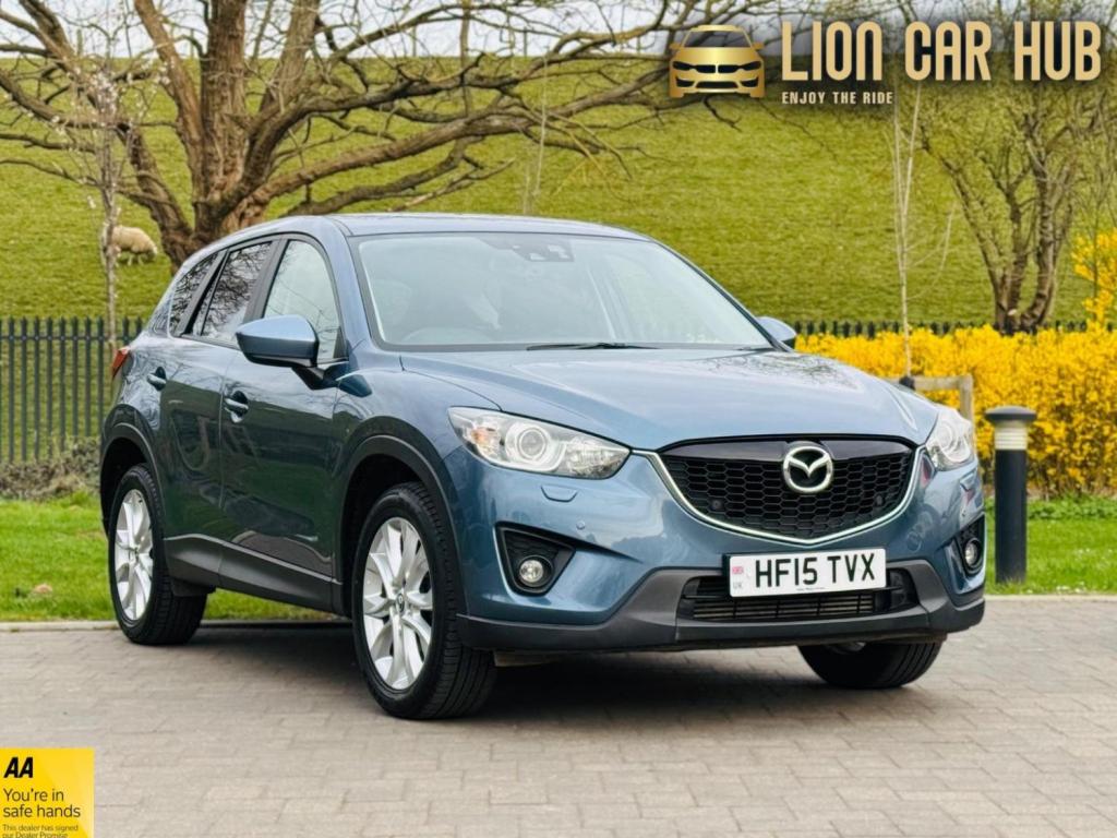 MAZDA CX-5