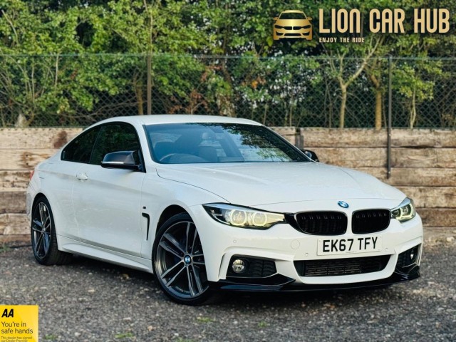 BMW 4 SERIES