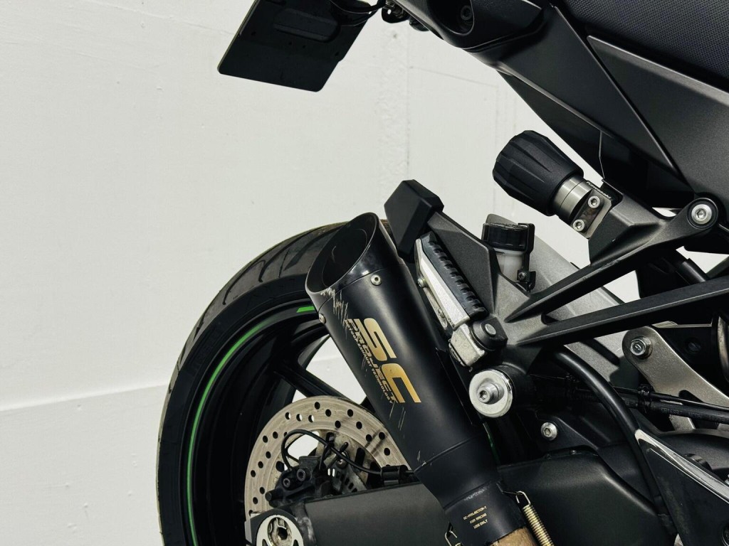 KAWASAKI NINJA 1000SX
