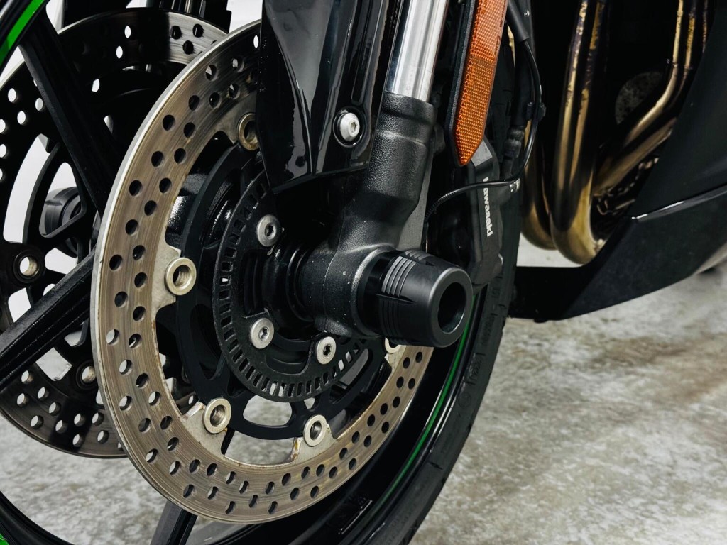 KAWASAKI NINJA 1000SX