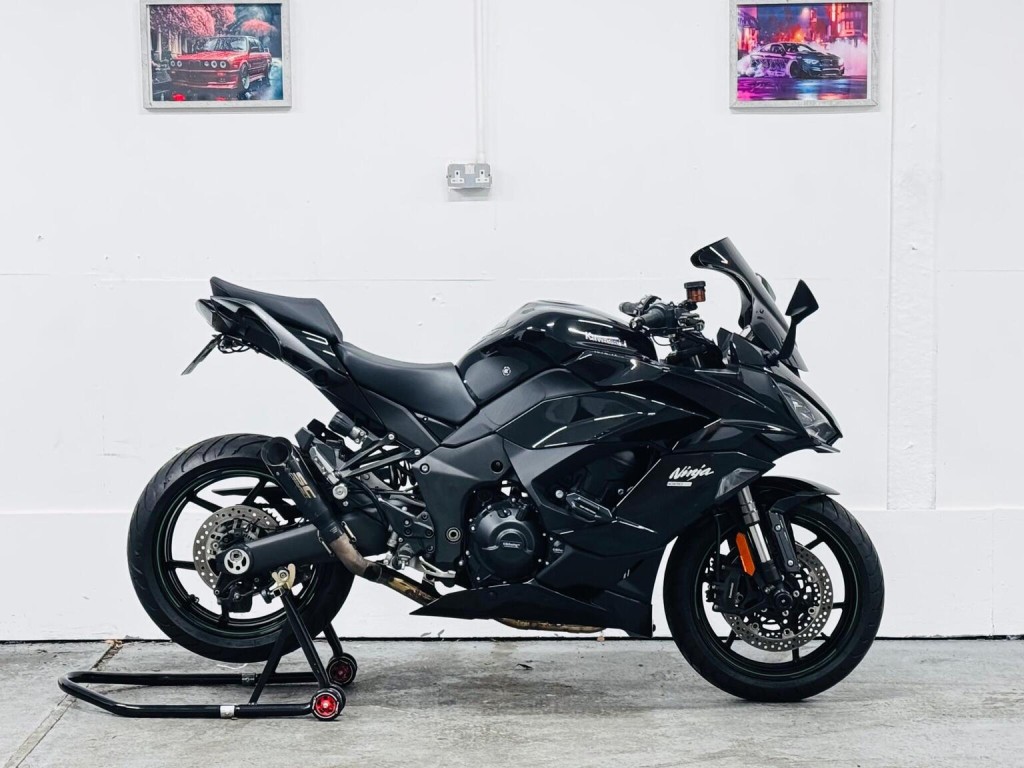KAWASAKI NINJA 1000SX