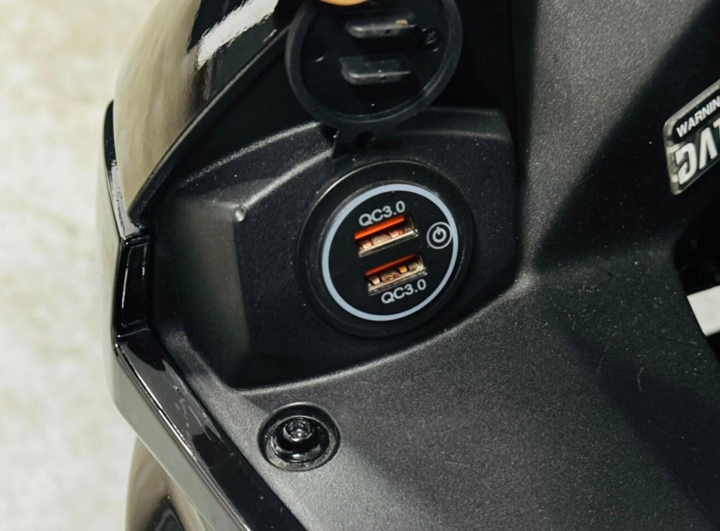 KAWASAKI NINJA 1000SX