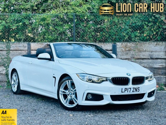 BMW 4 SERIES