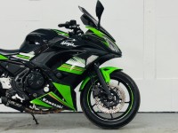 KAWASAKI Ninja 650