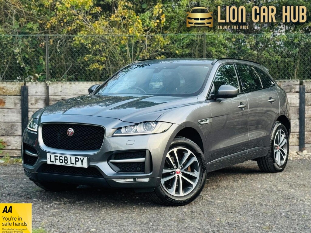 JAGUAR F-PACE