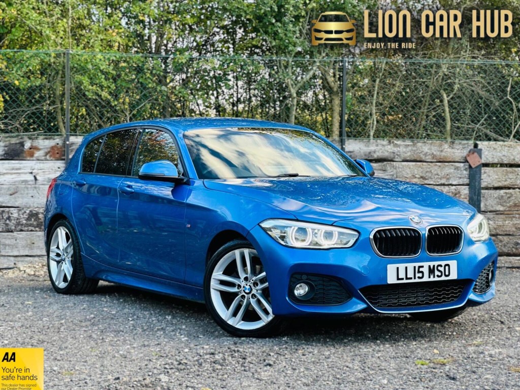 BMW 1 SERIES