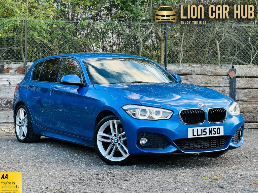 BMW 1 SERIES