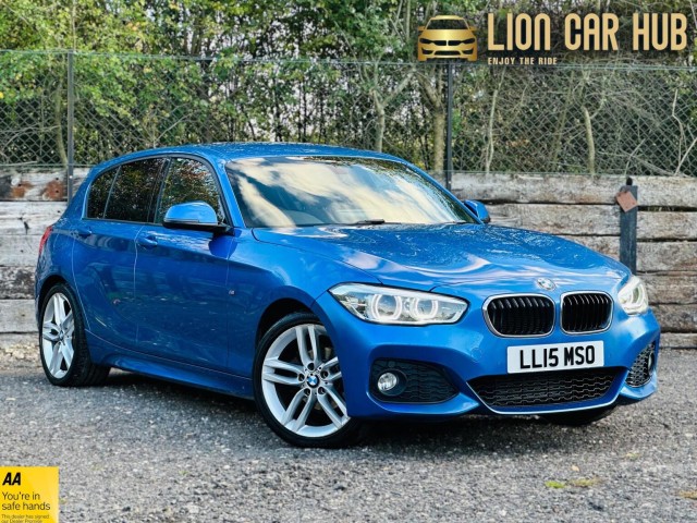 BMW 1 SERIES