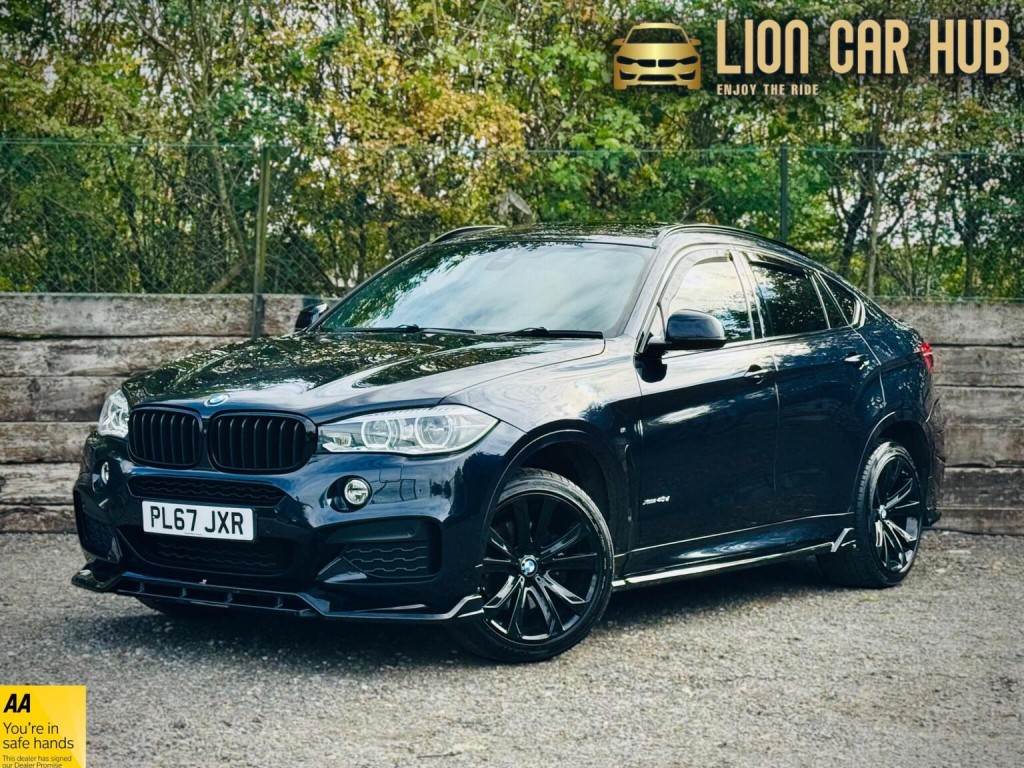 BMW X6