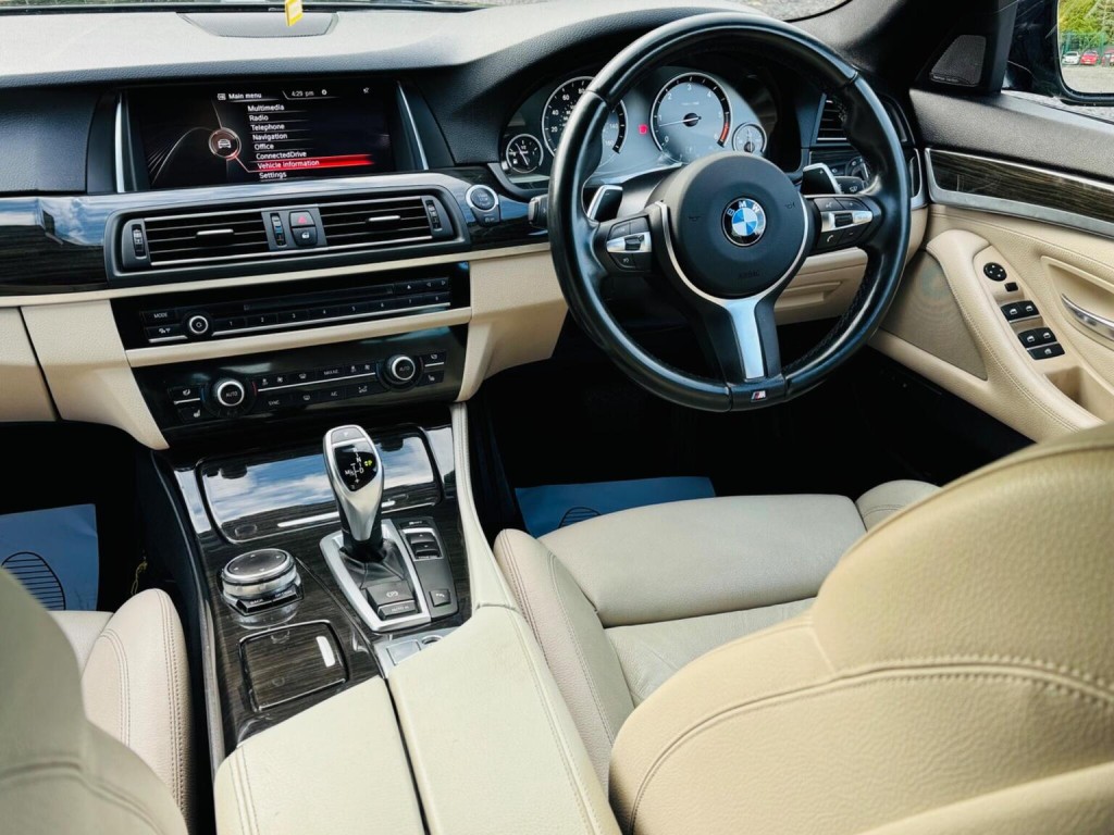 BMW 5 SERIES