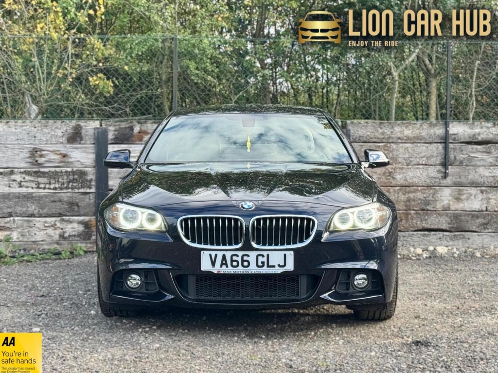 BMW 5 SERIES