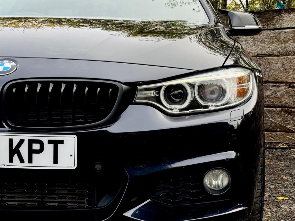 BMW 4 SERIES GRAN COUPE