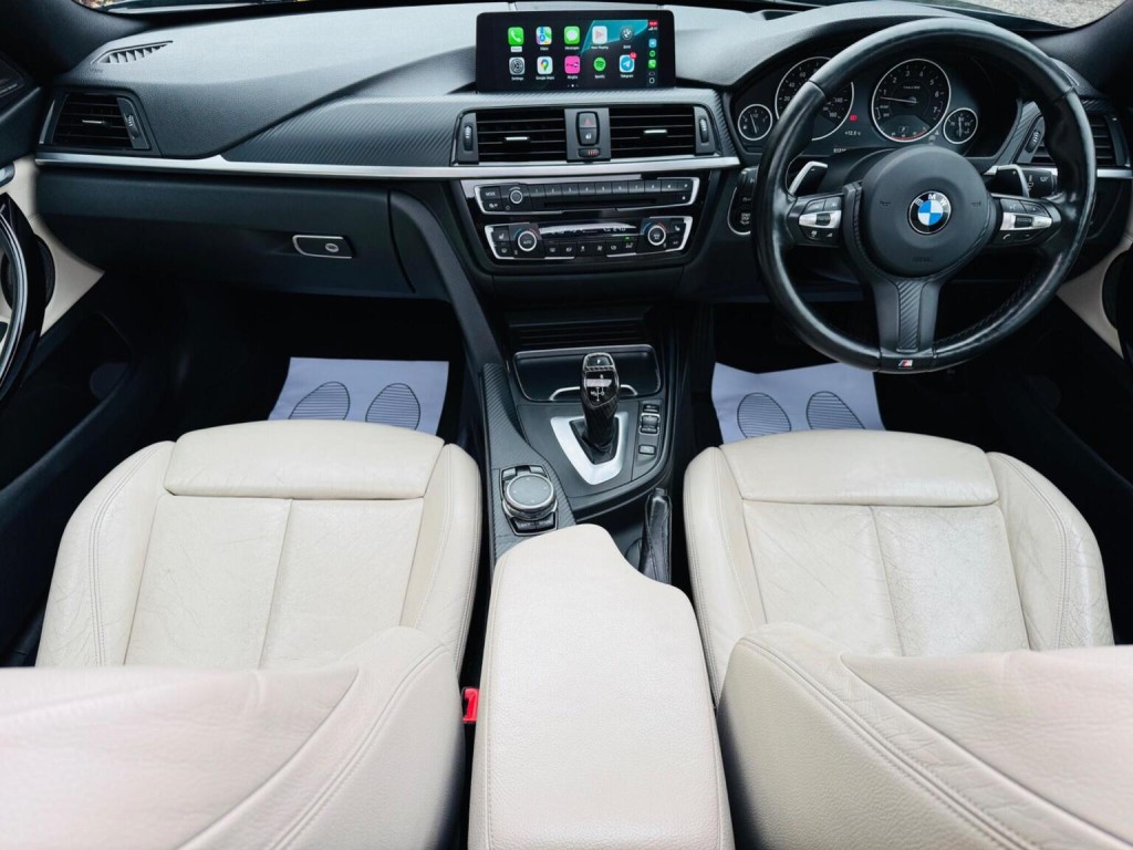 BMW 4 SERIES GRAN COUPE