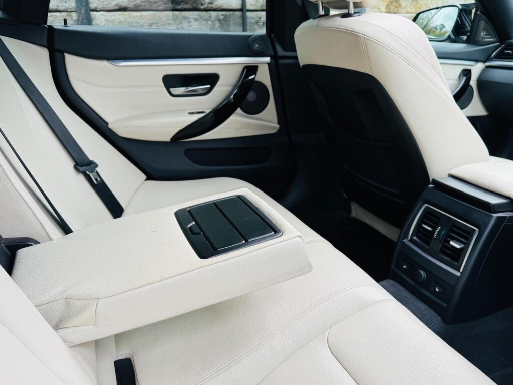 BMW 4 SERIES GRAN COUPE