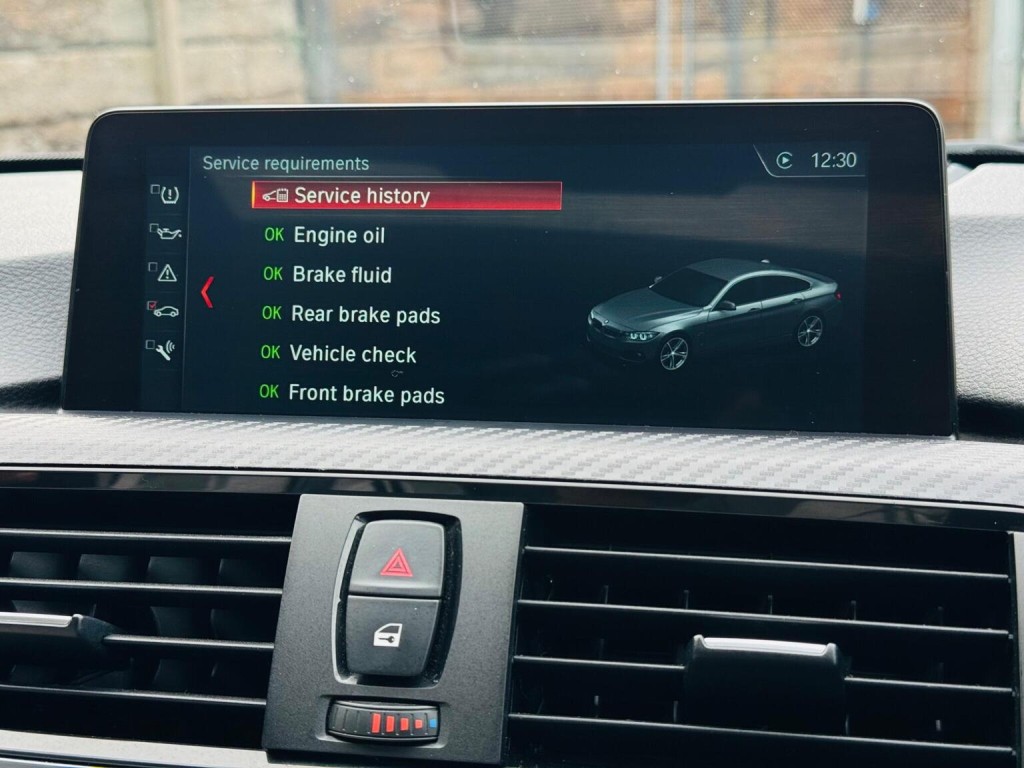 BMW 4 SERIES GRAN COUPE