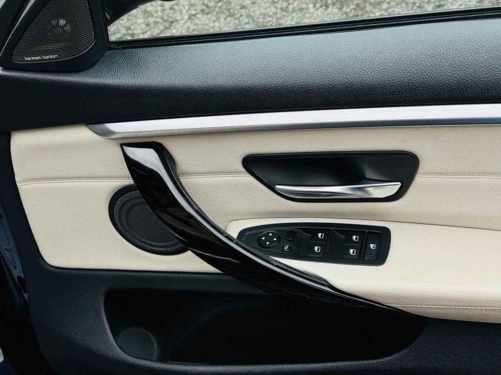 BMW 4 SERIES GRAN COUPE