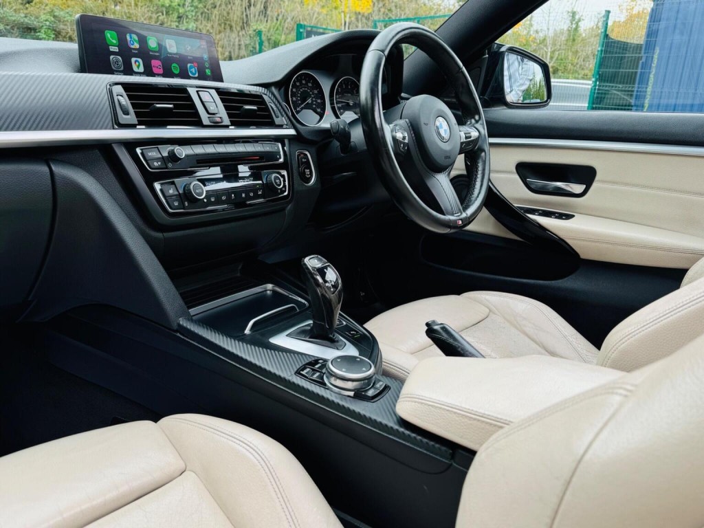 BMW 4 SERIES GRAN COUPE