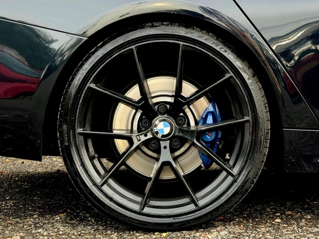 BMW 4 SERIES GRAN COUPE