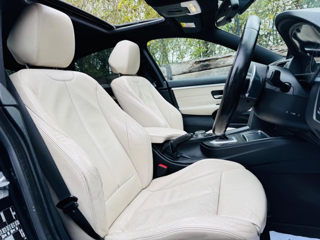 BMW 4 SERIES GRAN COUPE