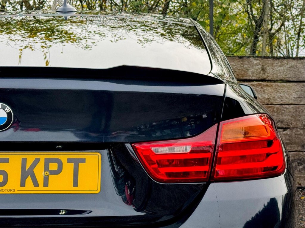 BMW 4 SERIES GRAN COUPE