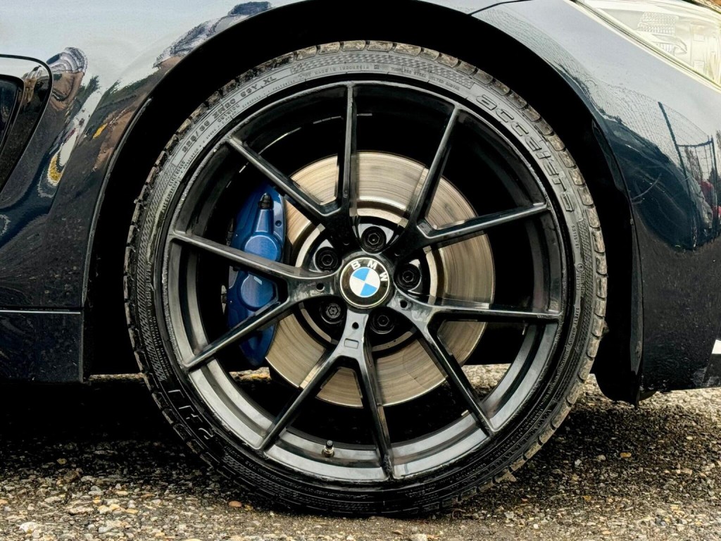 BMW 4 SERIES GRAN COUPE