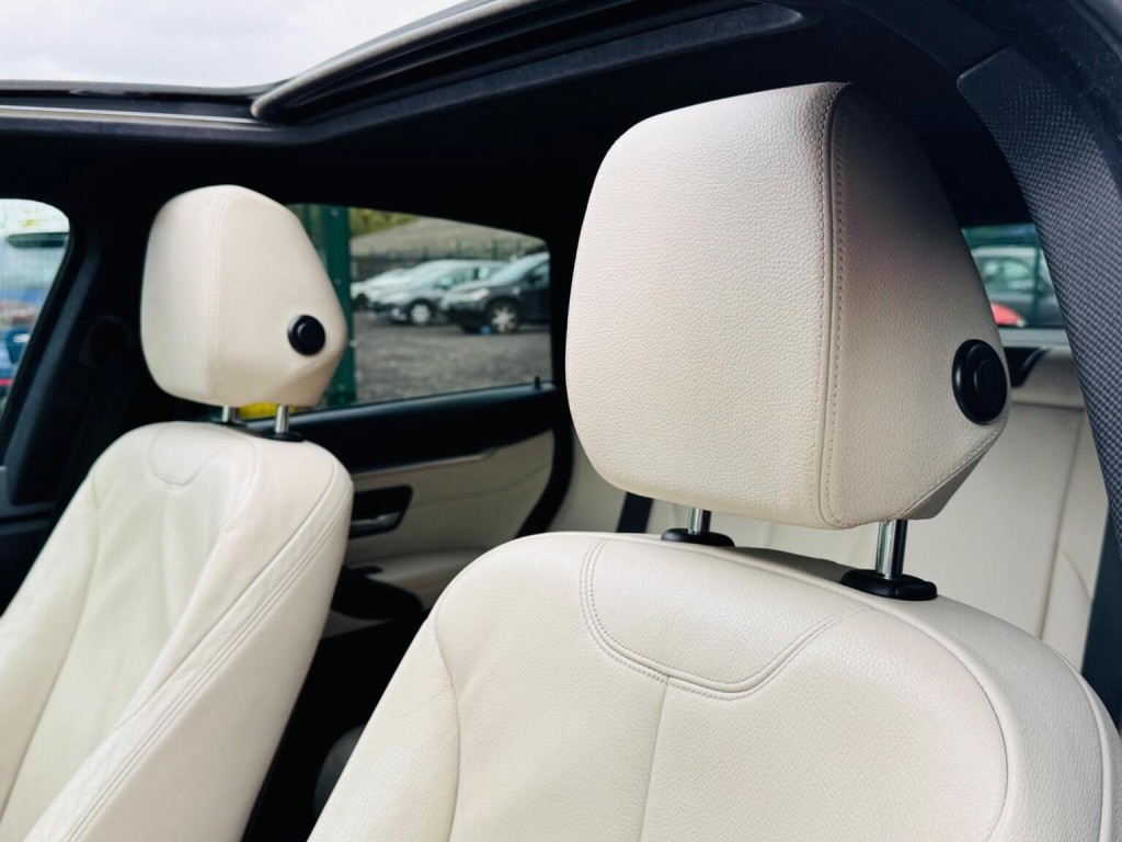 BMW 4 SERIES GRAN COUPE